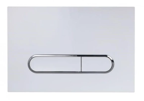 Кнопка смыва Esbano OVL-17GW 