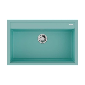 Мойка кухонная Omoikiri Kitagawa 79-LB-AZ azur blue 