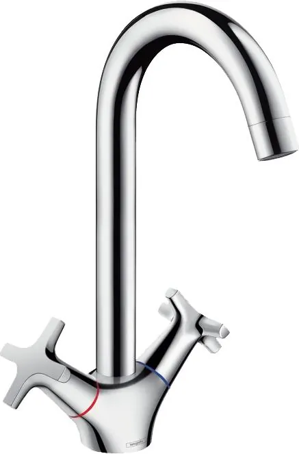 Смеситель Hansgrohe Logis M32 71285000 для кухонной мойки