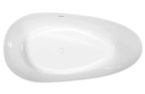 Акриловая ванна Abber AB9211 170х85 