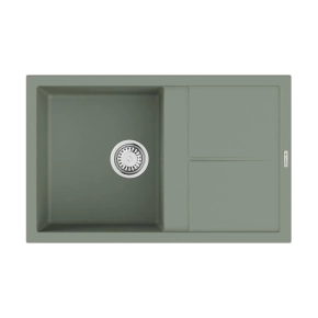 Мойка кухонная Omoikiri Sumi 79A-WG wind green 