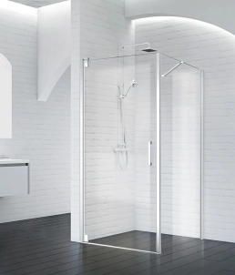Душевой уголок BelBagno Marmi A-1-80-C-Cr 