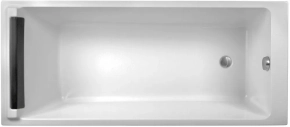 Акриловая ванна Jacob Delafon Spacio 170х75 
