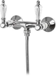 Смеситель Cezares Diamond DS-01-Sw для душа 