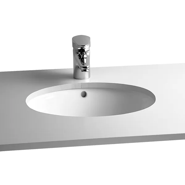 Раковина Vitra Arkitekt 6039B003-0012 50 см