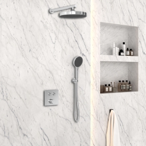 Душевой комплект Vincea Инспаер (Inspire) VSFW-4I212CH 