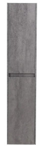 Шкаф-пенал BelBagno Kraft 1600-2A-SC-CG-L 
