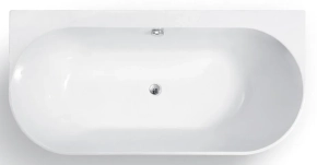 Акриловая ванна Vagnerplast Vera 166х80 