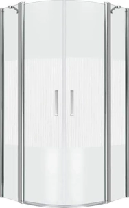 Душевой уголок Good Door Pandora R-100-T-CH 