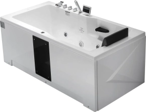Акриловая ванна Gemy G9066 II K L 170х85 