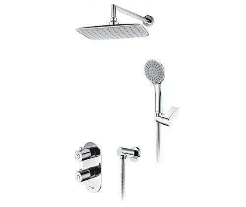 Душевой комплект Wasserkraft Berkel A16031 Thermo