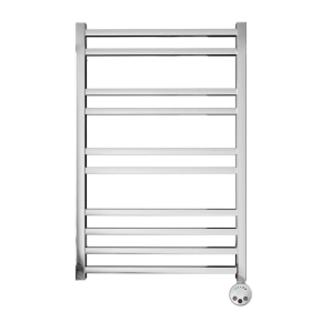 Полотенцесушитель электрический Lemark Unit П10 50x80, хром 