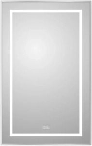 Зеркало BelBagno Kraft SPC-KRAFT-500-800-LED-TCH-WARM 