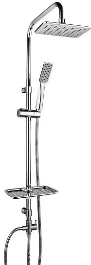 Душевая стойка Lemark LM8804C