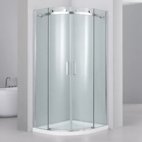 Душевой уголок Black&amp;White Stellar Wind S201 90х90 см 