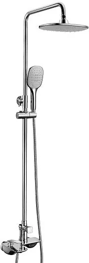 Душевая стойка Lemark Bellario LM6862C