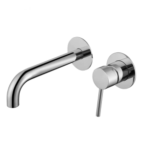 Смеситель Abber Wasser Kreis AF8112 для раковины, хром 