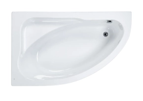 Акриловая ванна Roca Welna 160x100 L 