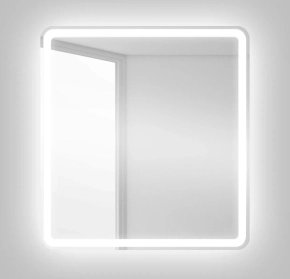 Зеркало BelBagno SPC-MAR-500-600-LED-BTN 