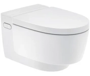 Унитаз подвесной Geberit AquaClean mera comfort 146.214.11.1 с системой удаления запахов 