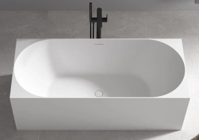 Акриловая ванна Abber AB9281 170х75 