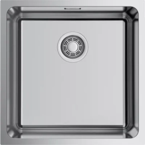 Мойка кухонная Omoikiri Tadzava 44-U-IN Quadro нержавеющая сталь 