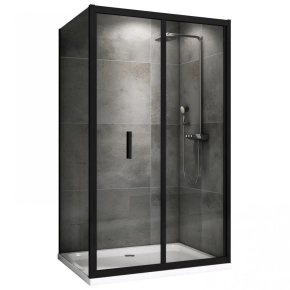 Душевой уголок Abber Sonnenstrand AG07100B-S100B 100x100 