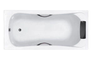 Акриловая ванна Roca BeCool 170x80 