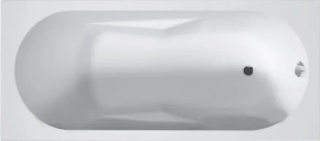 Акриловая ванна Riho Bathtubs Lazy 170х75 