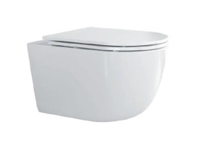 Унитаз подвесной Cezares Relax CZR-3806-53-TH-TOR/SC 