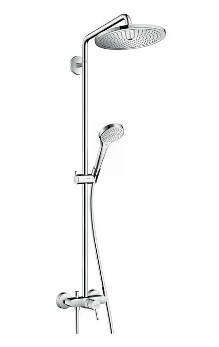 Душевая стойка Hansgrohe Croma Select S 26791000