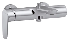 Смеситель Jacob Delafon Aleo E72282-CP для ванны с душем 