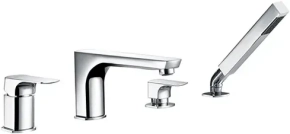 Смеситель Wasserkraft Salm 2755 на борт ванны 