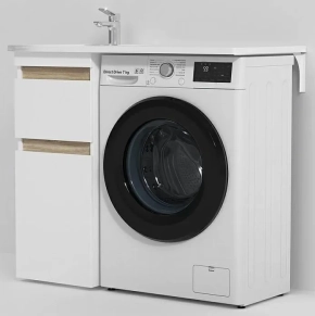 Тумба под раковину AM.PM X-Joy 100 L белая 