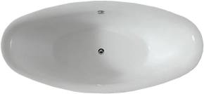 Акриловая ванна Abber AB9248 180х90 
