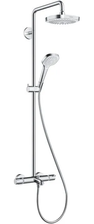 Душевая стойка Hansgrohe Croma Select E 27352400