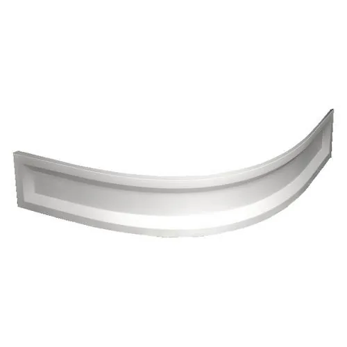 Экран для поддона RGW NP/CL-S-A 80x80