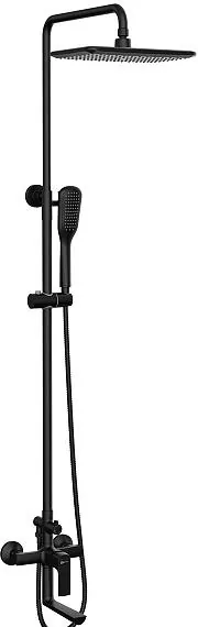 Душевая стойка Lemark Ursus LM7262BL