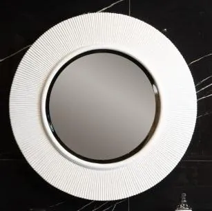 Зеркало Armadi Art NeoArt Shine 82 белое
