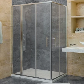 Душевой уголок RGW Hotel HO-42 (HO-31 + Z-41) 120х90 см 