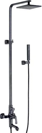 Душевая стойка Lemark Nubira LM6262ORB