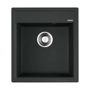 Мойка кухонная Omoikiri Daisen 46-BL черный 