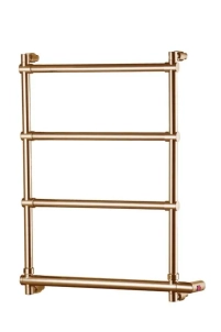 Полотенцесушитель электрический Boheme Medici 50x80 бронза 