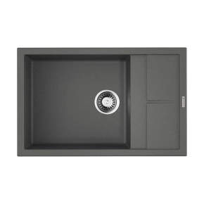 Мойка кухонная Omoikiri Sumi 78-LB-PL платина 