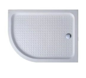 Поддон для душа Cezares TRAY-A-RH-100/80-550-15-W-R 