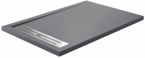 Поддон для душа Wasserkraft Wiese 84T07 120x90 