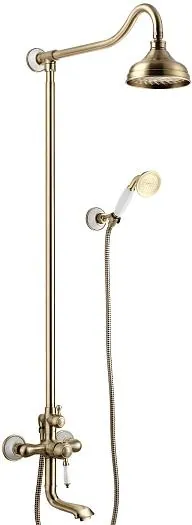 Душевая стойка Lemark Villa LM4862B