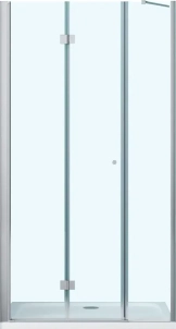 Душевая дверь в нишу BelBagno Albano BS-13-40+70-C-Cr 