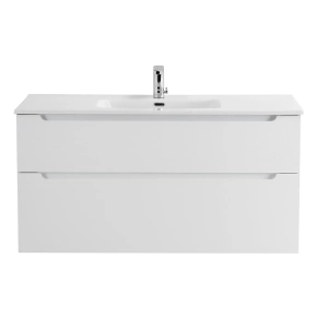 Тумба под раковину BelBagno Etna H-60 120 подвесная, bianco lucido 