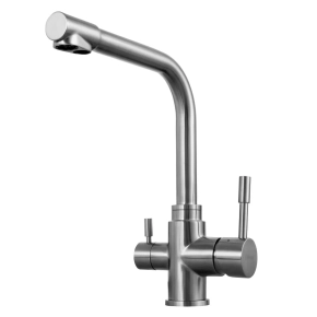 Смеситель Lemark Expert LM5061S для кухонной мойки 